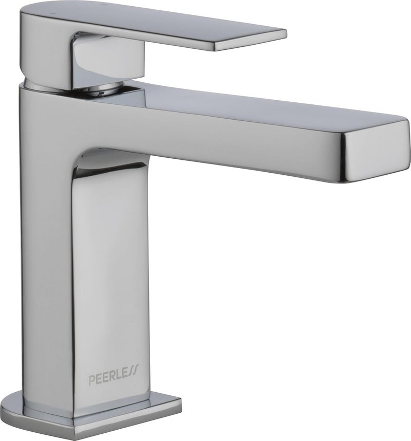 Peerless P1519LFLPU Xander Single Handle Bathroom Faucet Chrome - Image 1
