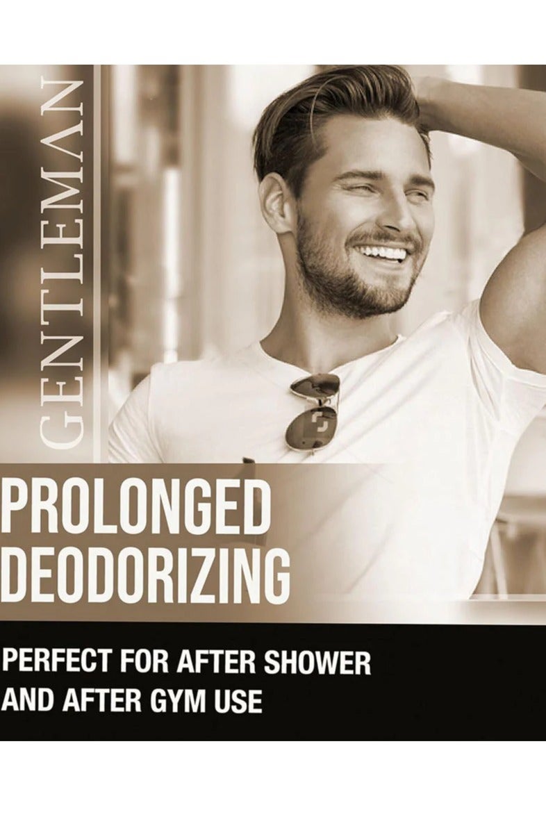 ياردلي سبراي مزيل العرق جنتلمان ليجاسي للرجال 150 مل - Image 3