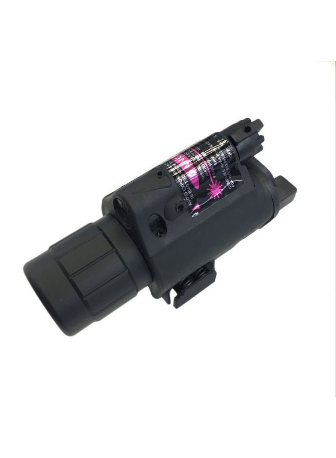NIBEMINENT Tactical LED Laser Tail Switch 20 x 90millimeter  - Image 2