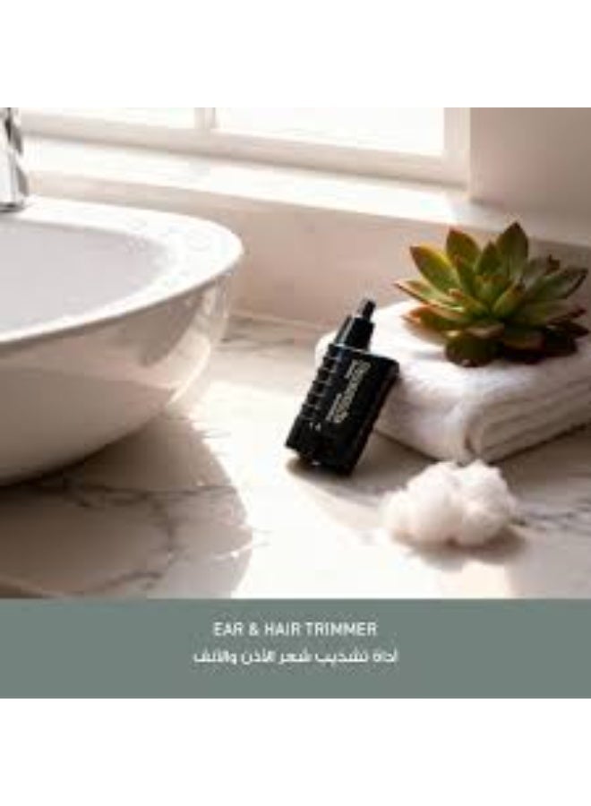 باناسونيك Nose and Ear Hair trimmer Panasonic,ER115KP201 - Image 3