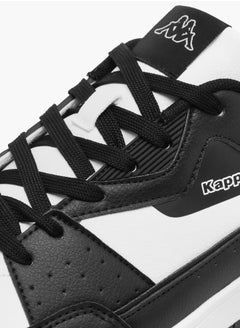 Kappa Men's Panelled Lace-Up Ankle Sneakers  - Image 4