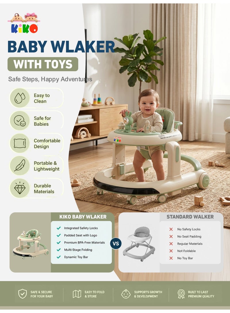 Kiko Baby Walker - Image 4