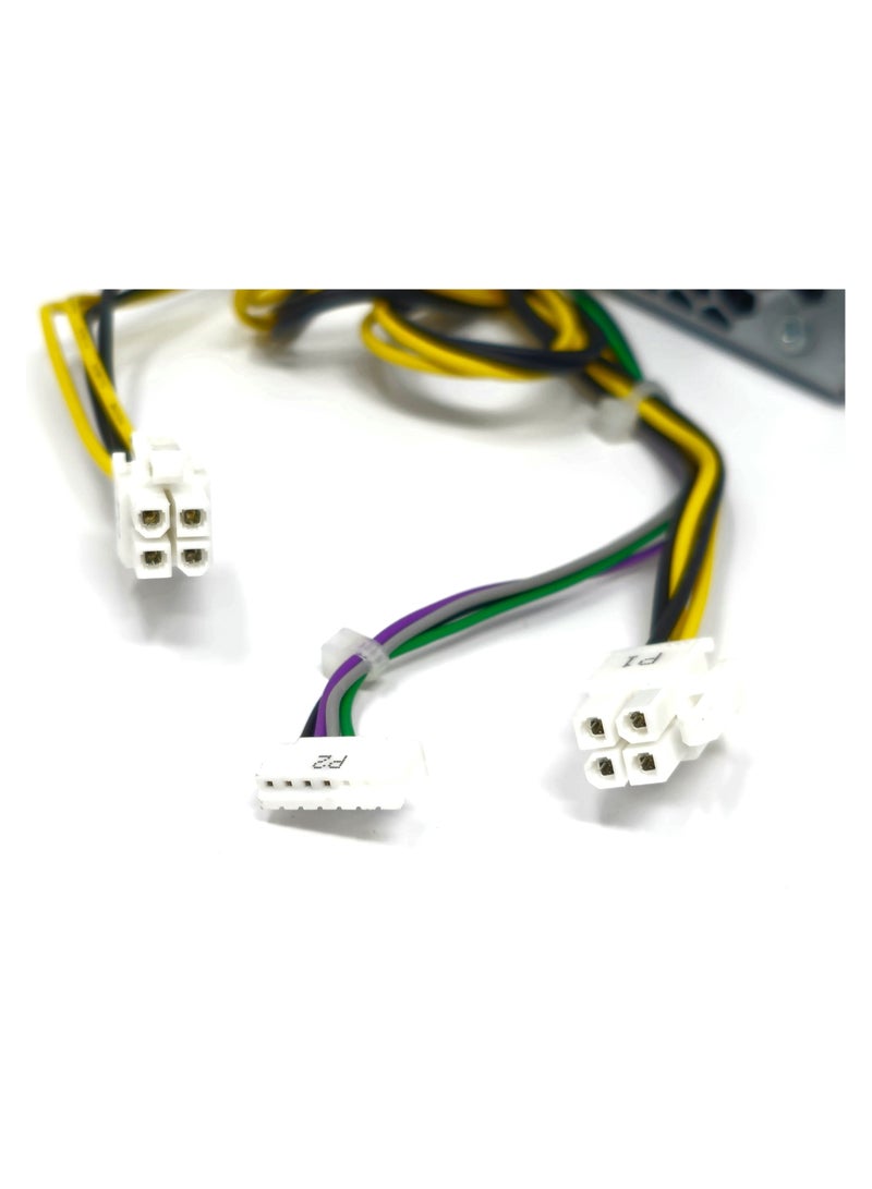 ACJ D18-180P1A PCH019 L08404-002 180W Power Supply Compatible with HP ProDesk 400 G5 SFF 600 G3 SFF Replace 901764-003 L07658-001 PA-1181-3HB DPS-180AB-30A DPS-180AB-26A L08404-002 901765-003  - Image 3