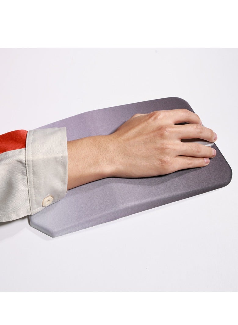 General Non-Slip Mouse Pad: Rectangular Small Three-Dimensional Hand Pad, Non-Slip Game Wrist Support Hand Pillow  - Image 3