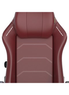 DXRacer DXRacer 1238S Master Series Gaming Chair, Microfiber Leather, 4D Armrests, Multi-functional Tilt, 3" Casters, High Density Mold Shaping Foam, 220lbs Recommended Weight, Red | DMC-I238S-R-A3  - Image 4