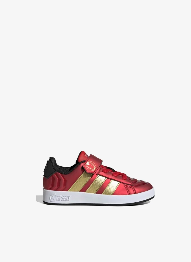 Adidas Kids Grand Court Iron Ma