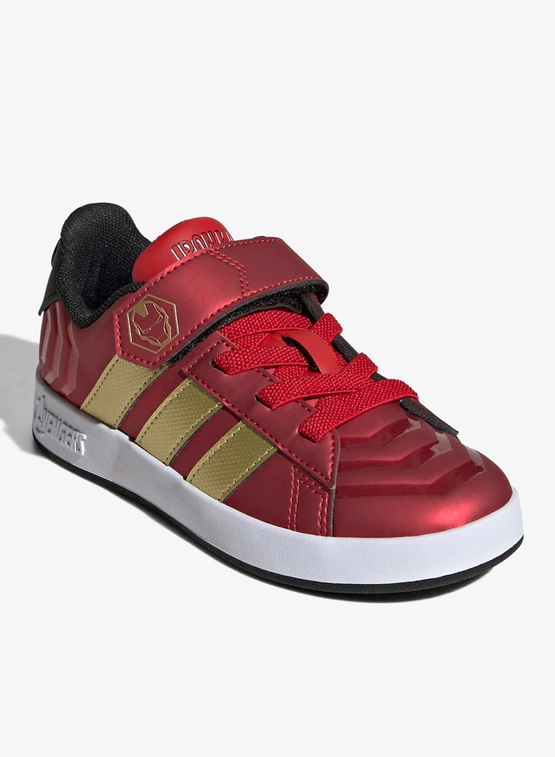 Adidas Kids Grand Court Iron Ma - Image 3