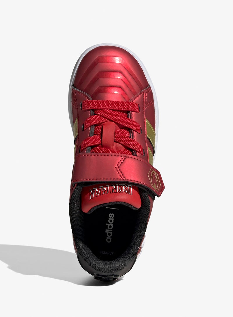 Adidas Kids Grand Court Iron Ma - Image 5