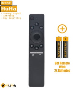 New BN59 01298G RMCSPM1AP1 Voice Remote Control for Samsung 4K Smart Touch TV QA75Q7FNAW Q6 Q7 Q8 GQ55Q6FNGT GQ65Q7FNGT QE65Q7FN GQ82Q6FNGT GQ65Q6FNGT QE65Q7FNAL QE65Q7FNALXXN