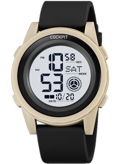 Cockpit - CK-2282DGN Men's Wristwatch - Image 1