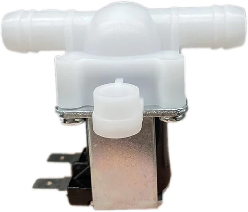 12V Normally Closed Solenoid Valve 0 75 Inch Water Air Inlet Flow Switch - Image 5