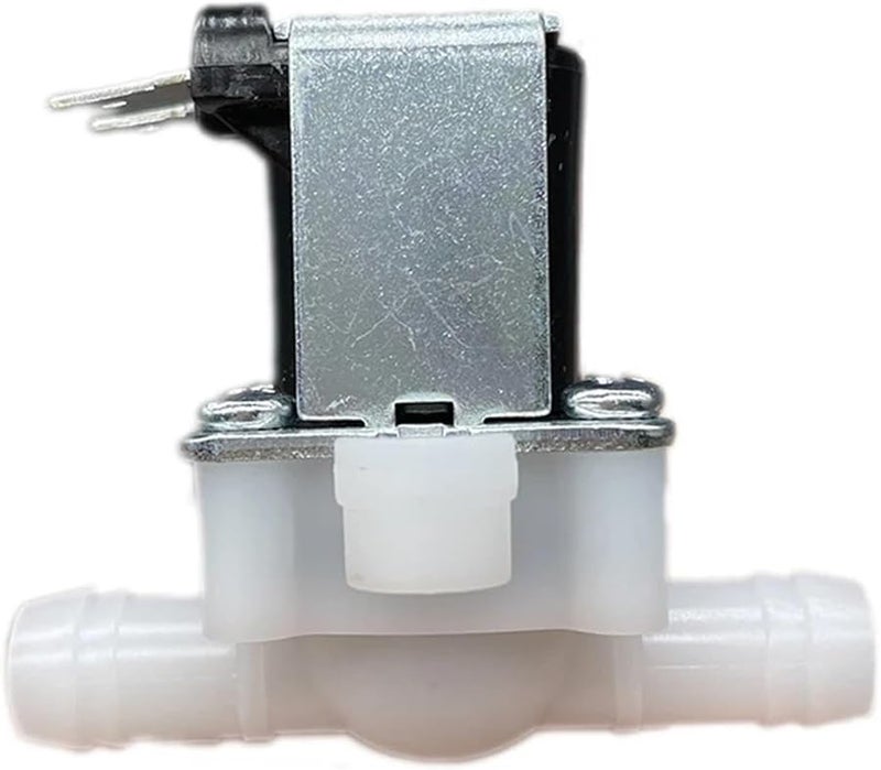 12V Normally Closed Solenoid Valve 0 75 Inch Water Air Inlet Flow Switch - Image 4