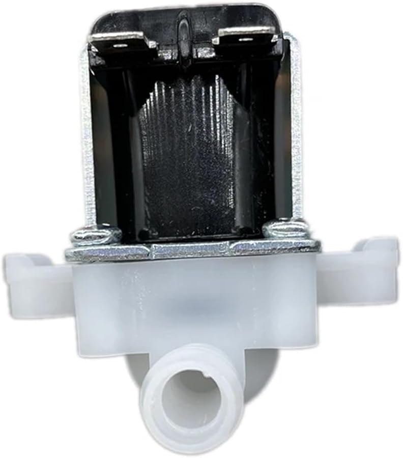12V Normally Closed Solenoid Valve 0 75 Inch Water Air Inlet Flow Switch - Image 3