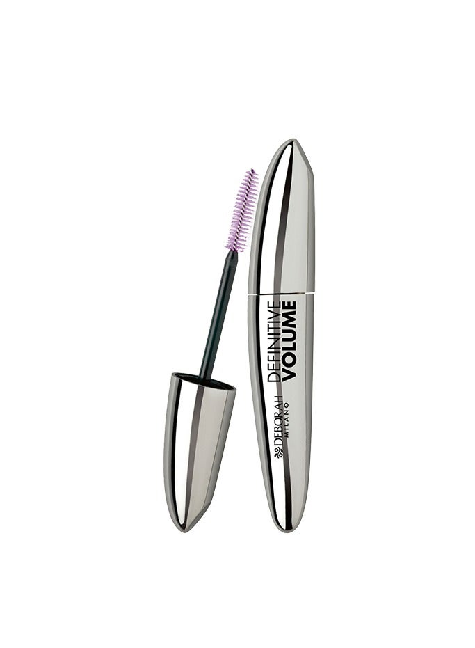 ديبورا ديفينيتيف فوليوم ماسكارا باللون الأسود