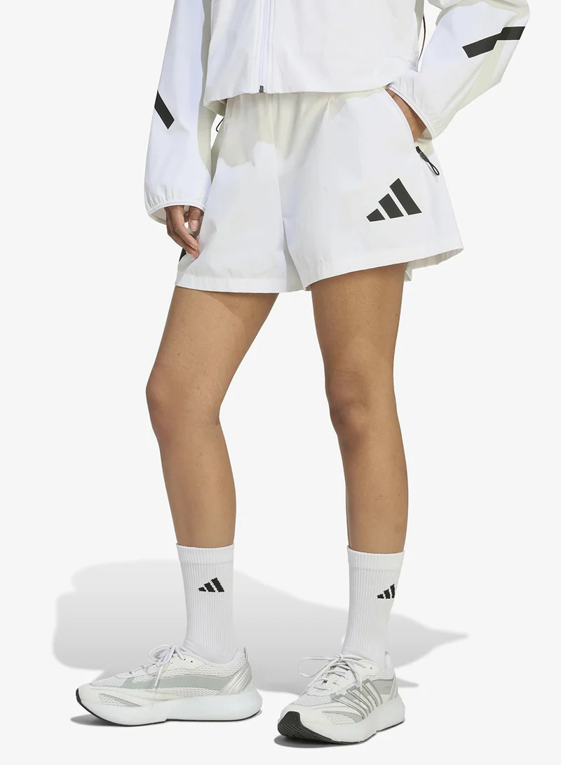 اديداس Z.N.E. Woven Shorts