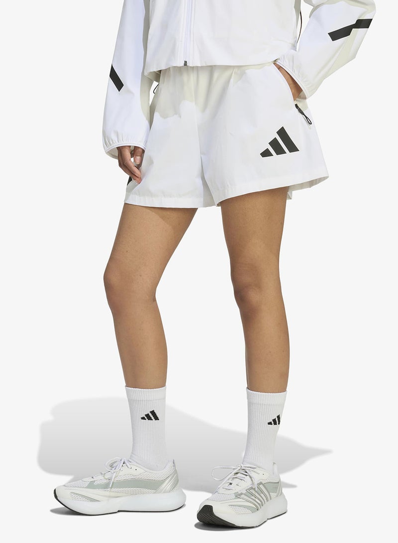 Adidas Z.N.E. Woven Shorts - Image 1