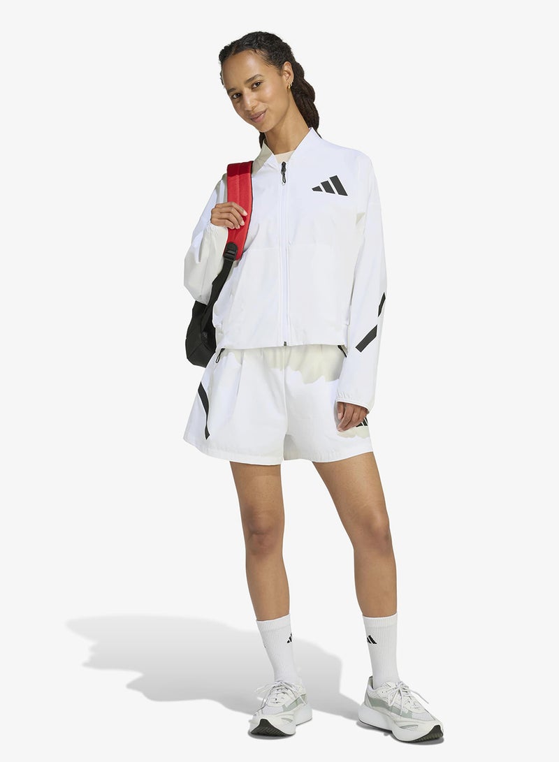 Adidas Z.N.E. Woven Shorts - Image 5