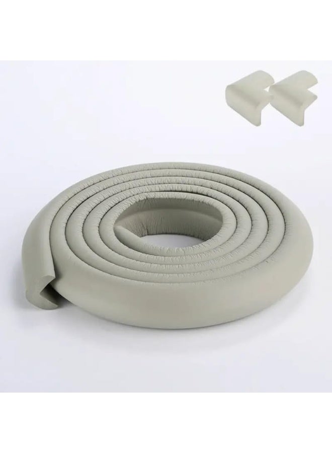 Kovar Baby Safety Corner Guard – Foam Protection Bumper Strip For Furniture - Image 1