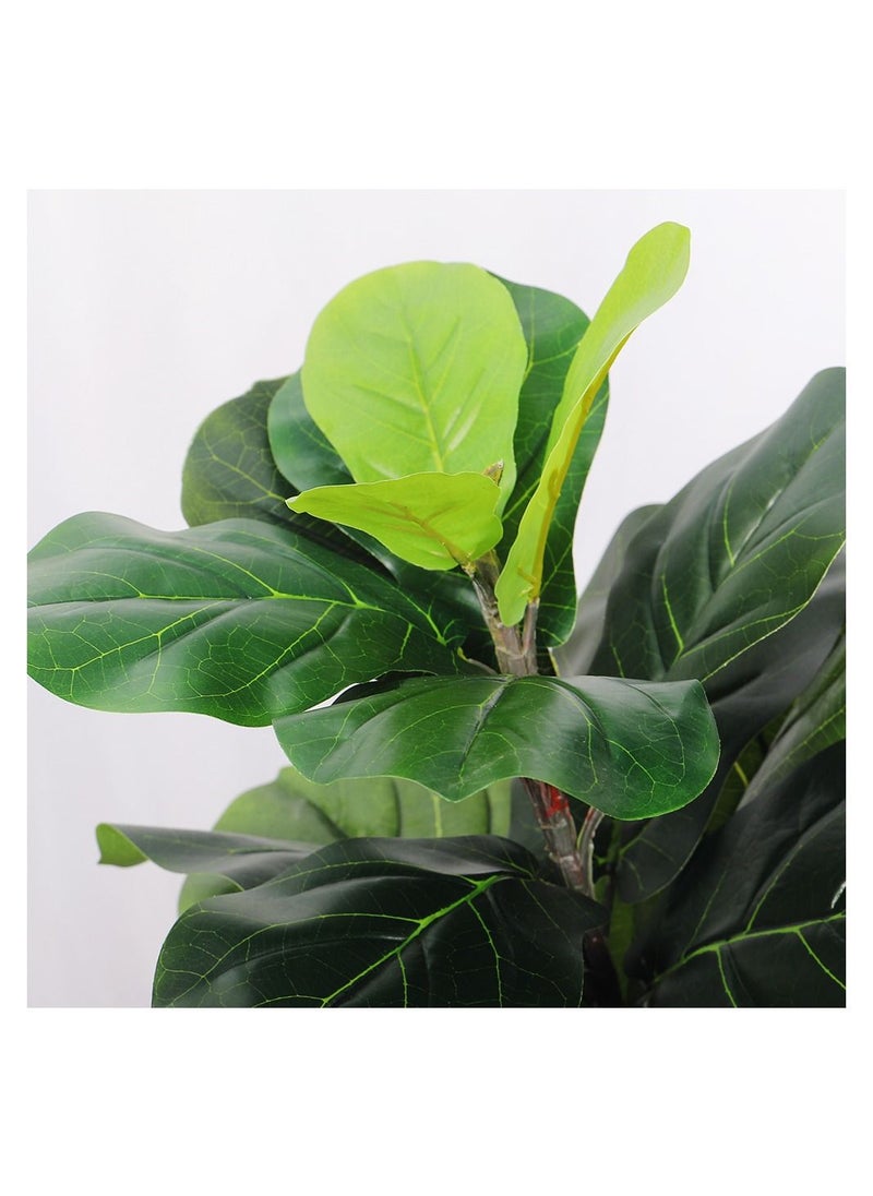 Yatai - Artificial Fake Fiddle Leaf Fig Tree 1.8 Meter High - Image 1