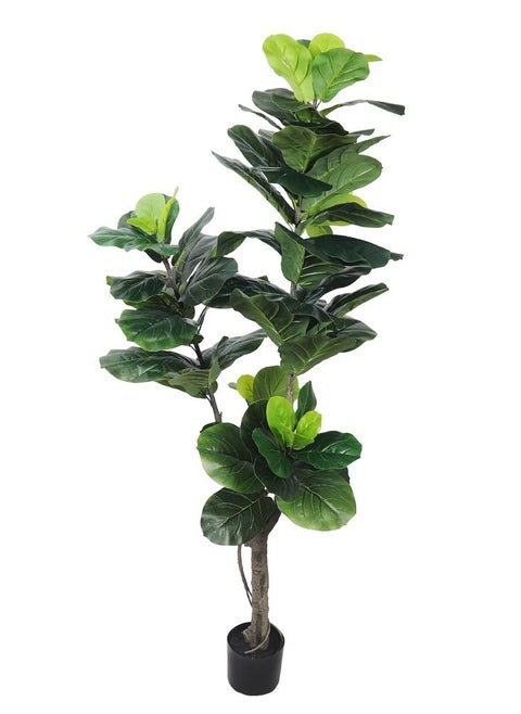 Artificial Fake Fiddle Leaf Fig Tree 1.8 Meter High