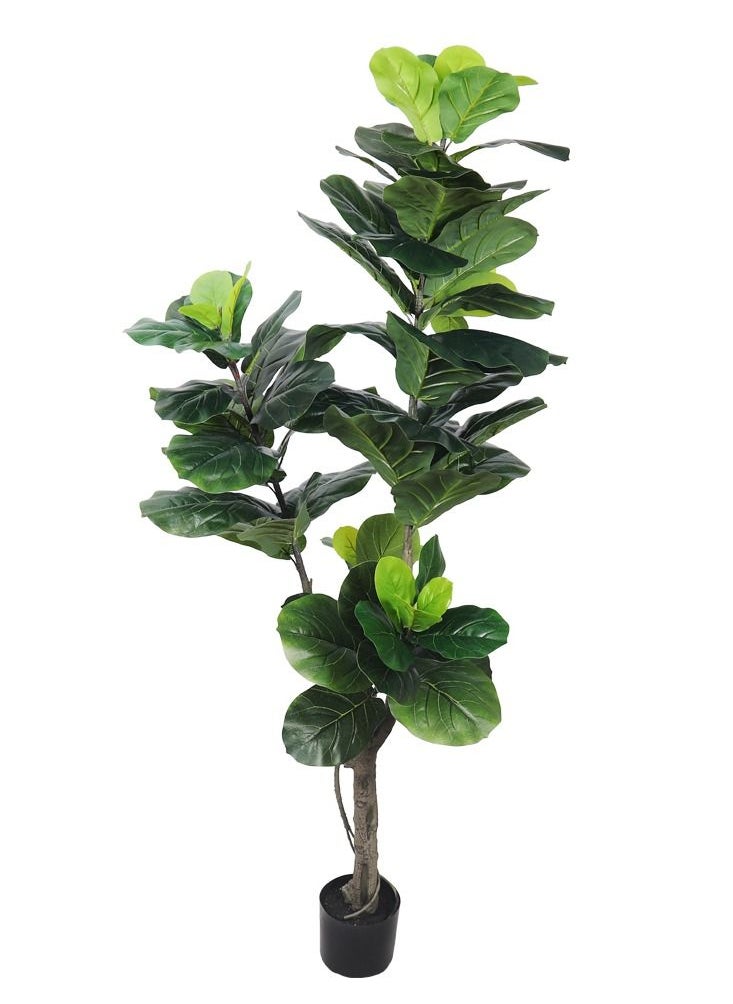 Yatai - Artificial Fake Fiddle Leaf Fig Tree 1.8 Meter High - Image 1