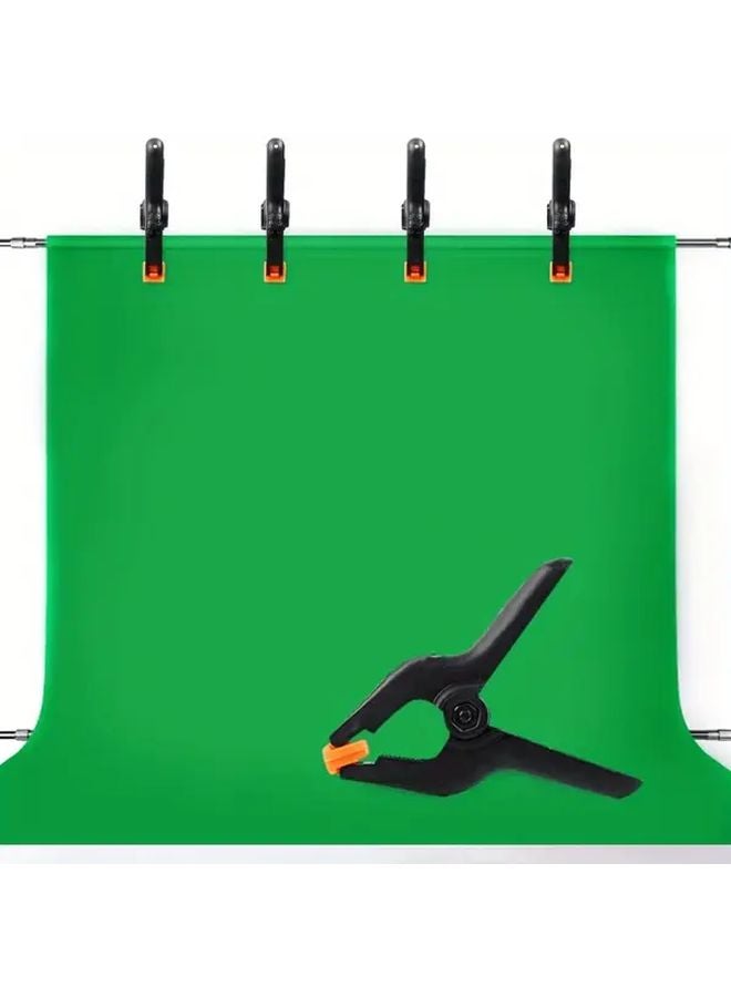 10pcs Heavy Duty 35 Inch Plastic Spring Clamps For Crafts Backdrop Stands Woodworking - Image 5