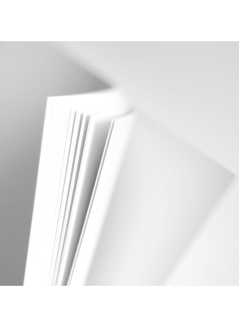 firstnock - A3 250 GSM White Cardstock, Matt Finish, 50 Sheets - Image 1