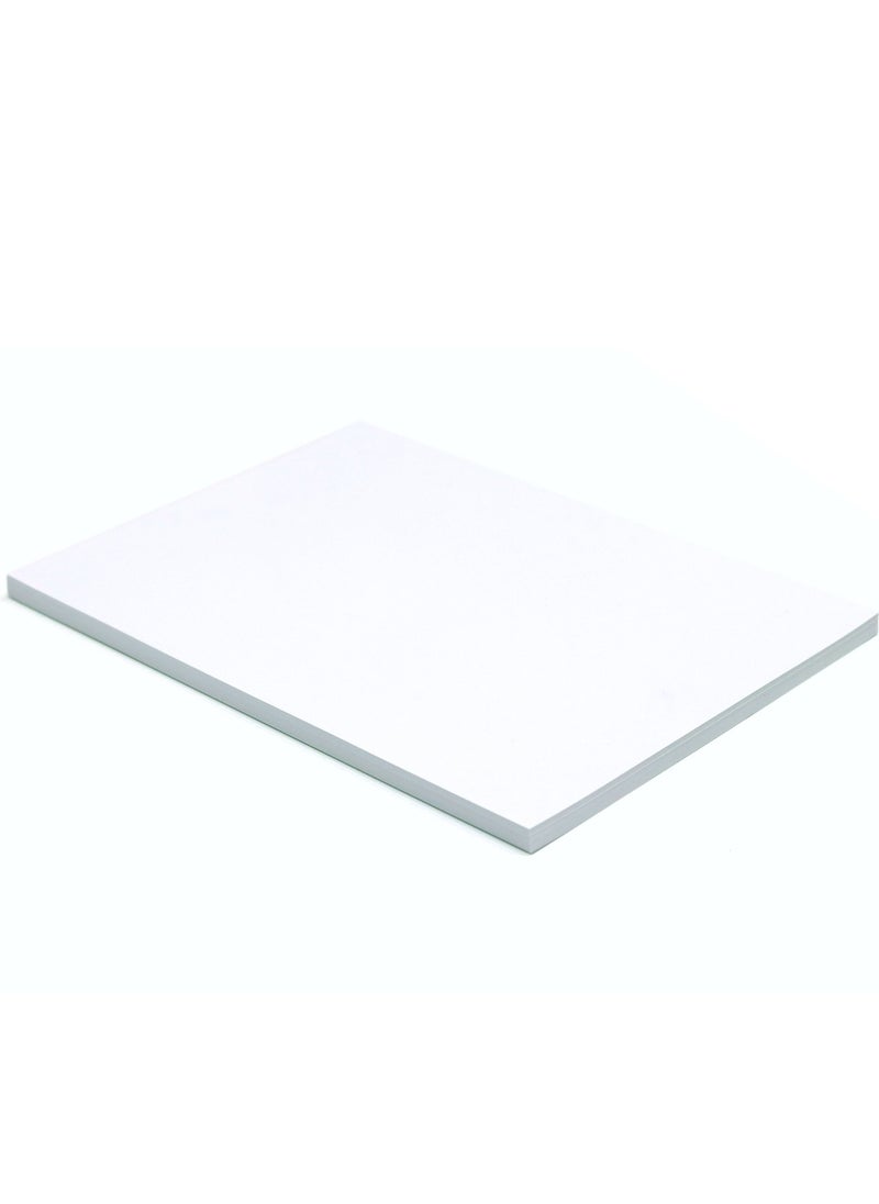 firstnock - A3 250 GSM White Cardstock, Matt Finish, 50 Sheets - Image 1