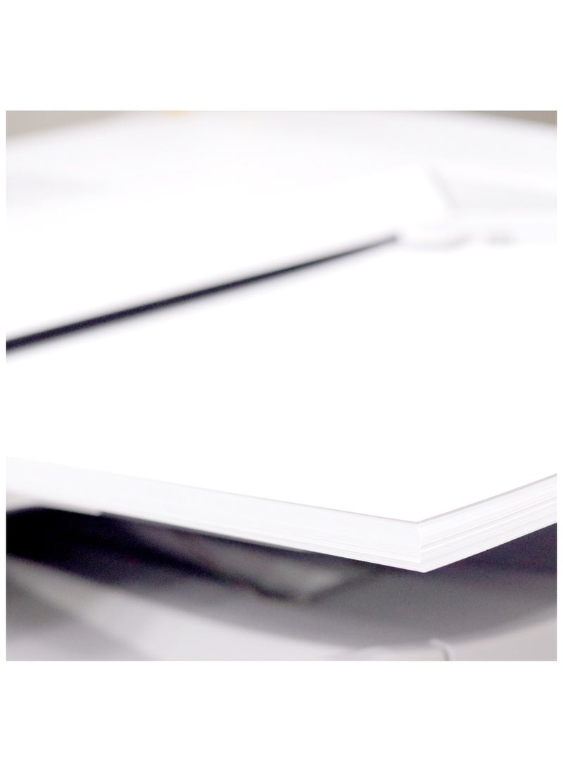firstnock - A3 250 GSM White Cardstock, Matt Finish, 50 Sheets - Image 1