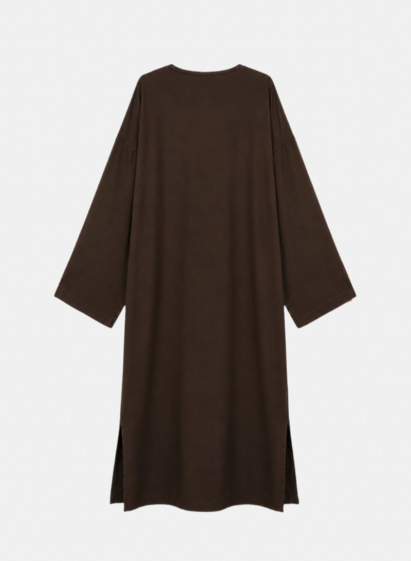 Carina Relaxed Midi Cardigan - Image 3