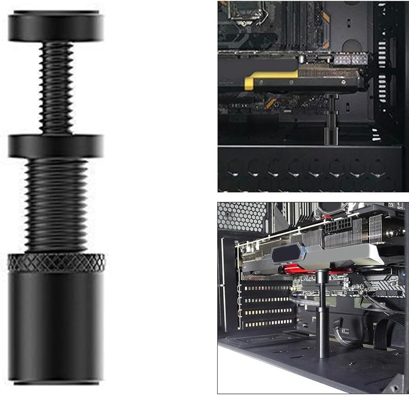 GPU Support Bracket 2 5CM Anti Sag Holder Graphics Card Brace Stand - Image 3