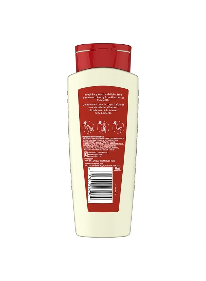 Old Spice Fiji, 16 oz, Pack of 3 - Image 2