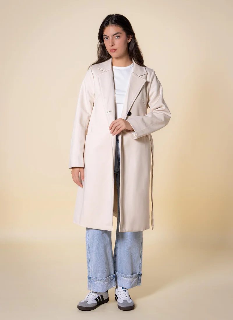 SHAPES SOFT COMFORT COAT