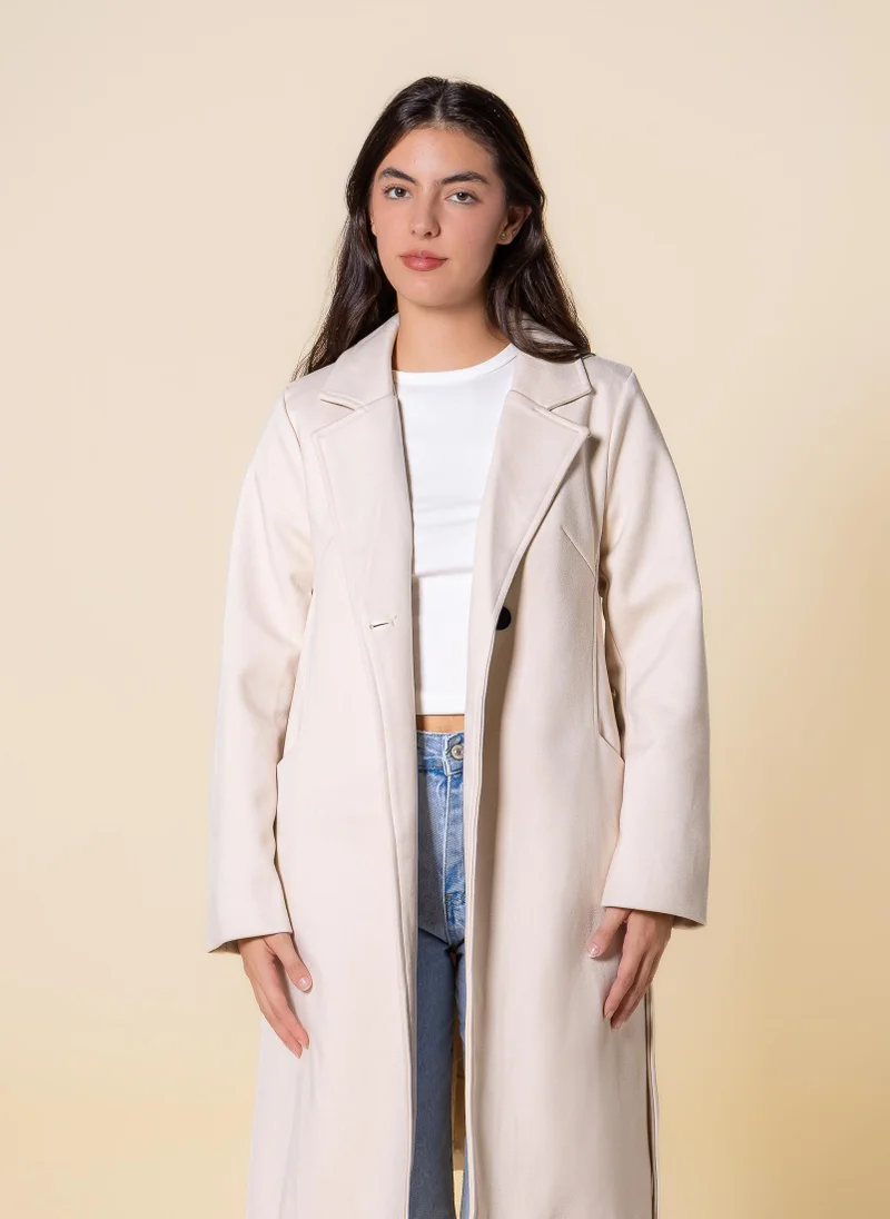 SHAPES SOFT COMFORT COAT
