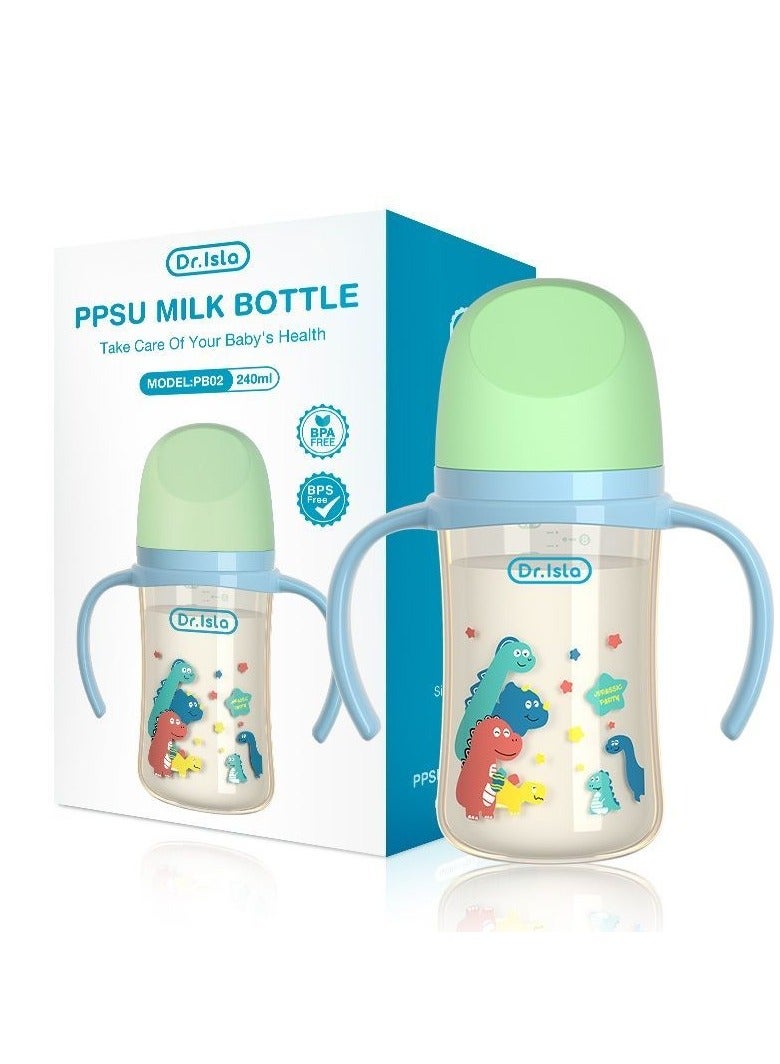 Dr.isla زجاجة دكتور إيسلا دوت بيبي PPSU - Image 1