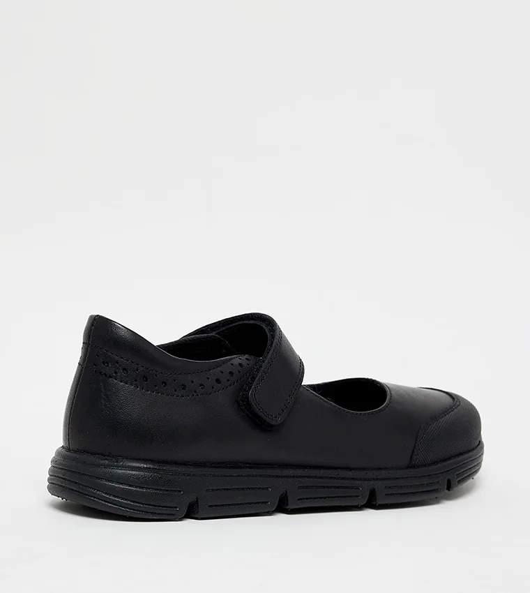 Hush Puppies  Hush Puppies Kid's Black Shoes for Women | Best Price UAE