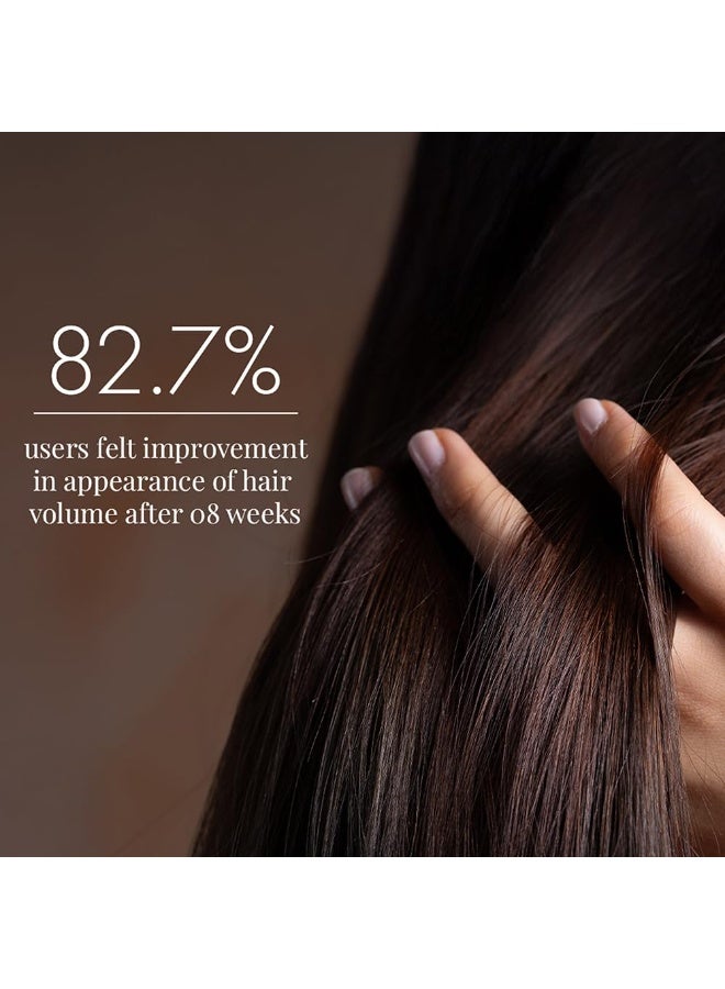 ThriveCo Hair Growth Serum 2.0, 50ml | Advanced Patent Filed Clinically Proven Scalp Treatment for Hair Fall Control & Regrowth | British Medical Publication | Redensyl, Anagain, Regendil®, Rosemary Oil | Lightweight, Non-Sticky Solution | Men & Women - Image 3