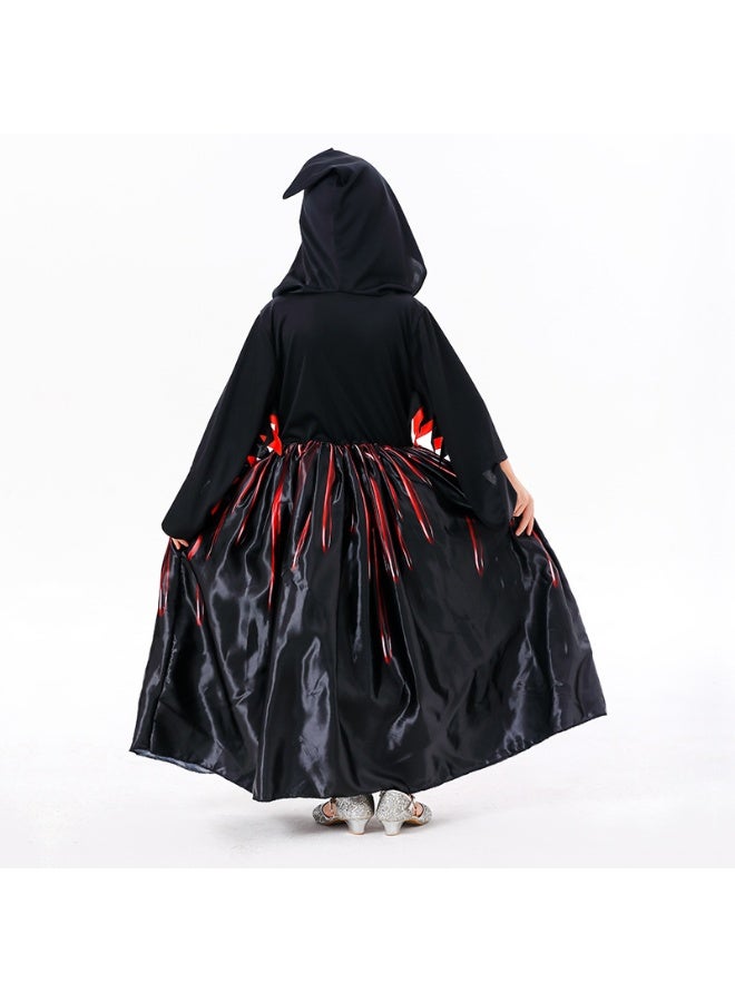 Halloween Children's Witch Costumes - Image 3