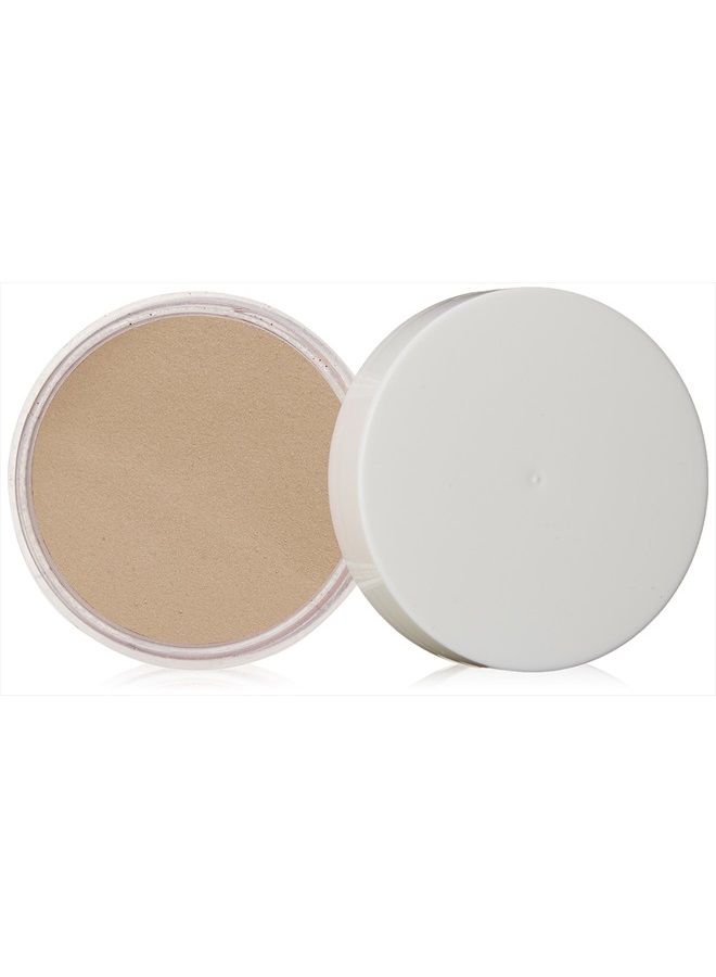 Colour Powder Nail Polish - Lacquer For Manicure And Pedicure - Highly Pigmented Powder That Is Finely Milled - Durable Finish With A Flawless Rich Color - Metallic Lemon Gold - 1.6 Oz