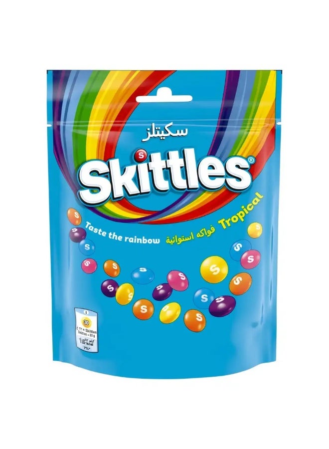 Skittles Tropical Candy 152g
