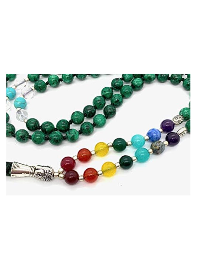 Generic Prayer Beads Necklace  - Image 3