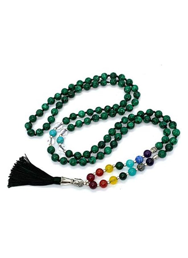 Generic Prayer Beads Necklace  - Image 2
