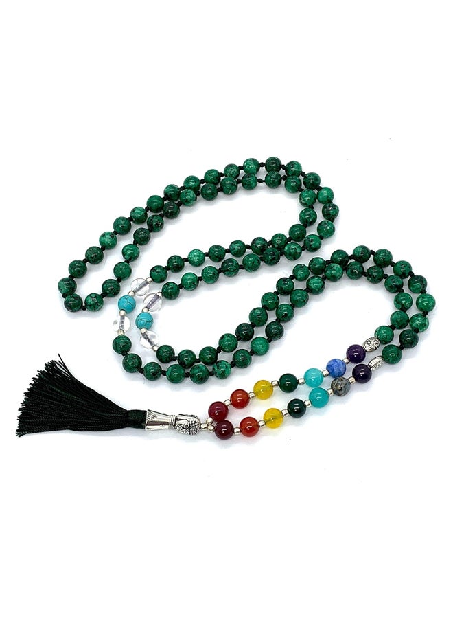 Generic Prayer Beads Necklace  - Image 4