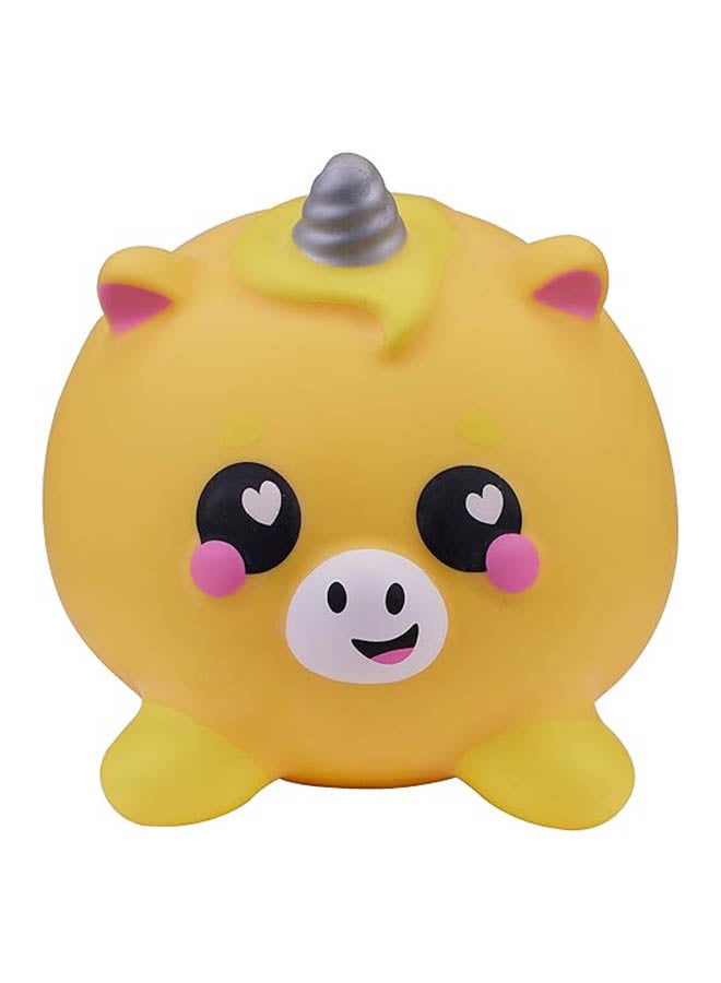 Smooshzees 4.5"Luvzees Unicorn (Funder ) - Image 2
