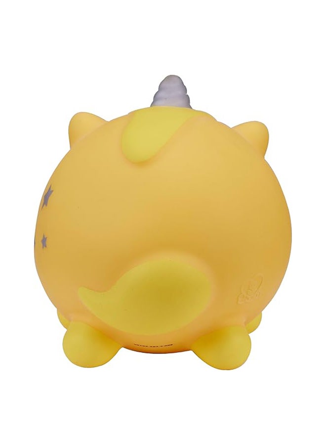 Smooshzees 4.5"Luvzees Unicorn (Funder ) - Image 3