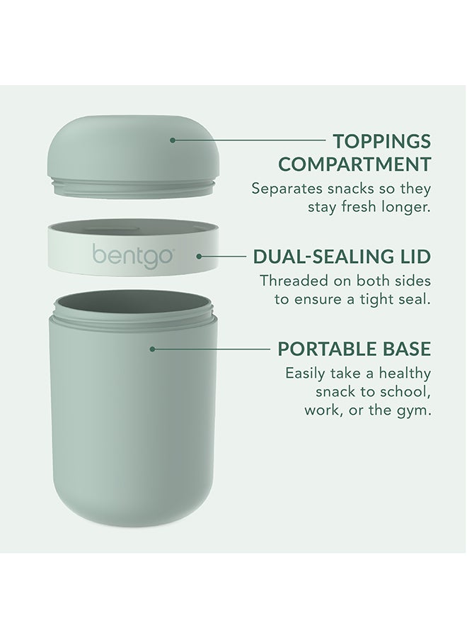 Bentgo Snack Cup - Mint Green - Image 3