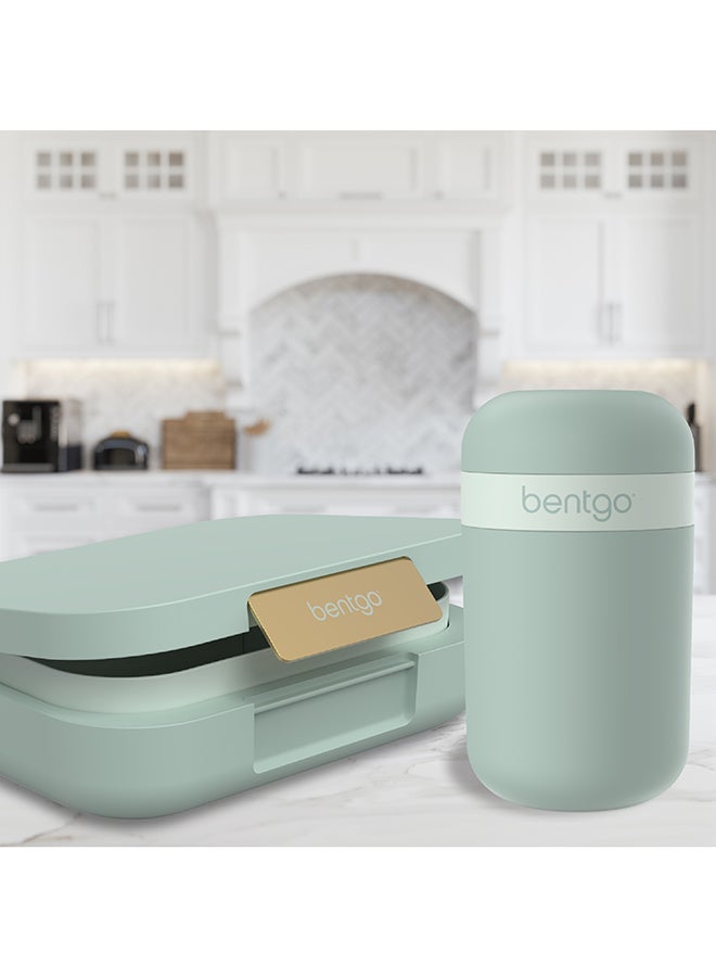 Bentgo Snack Cup - Mint Green - Image 5