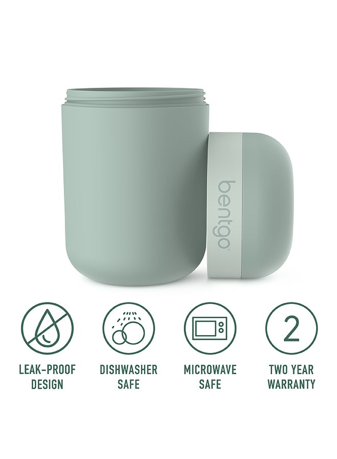 Bentgo Snack Cup - Mint Green - Image 2