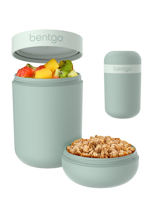 Bentgo Snack Cup - Mint Green - Image 1