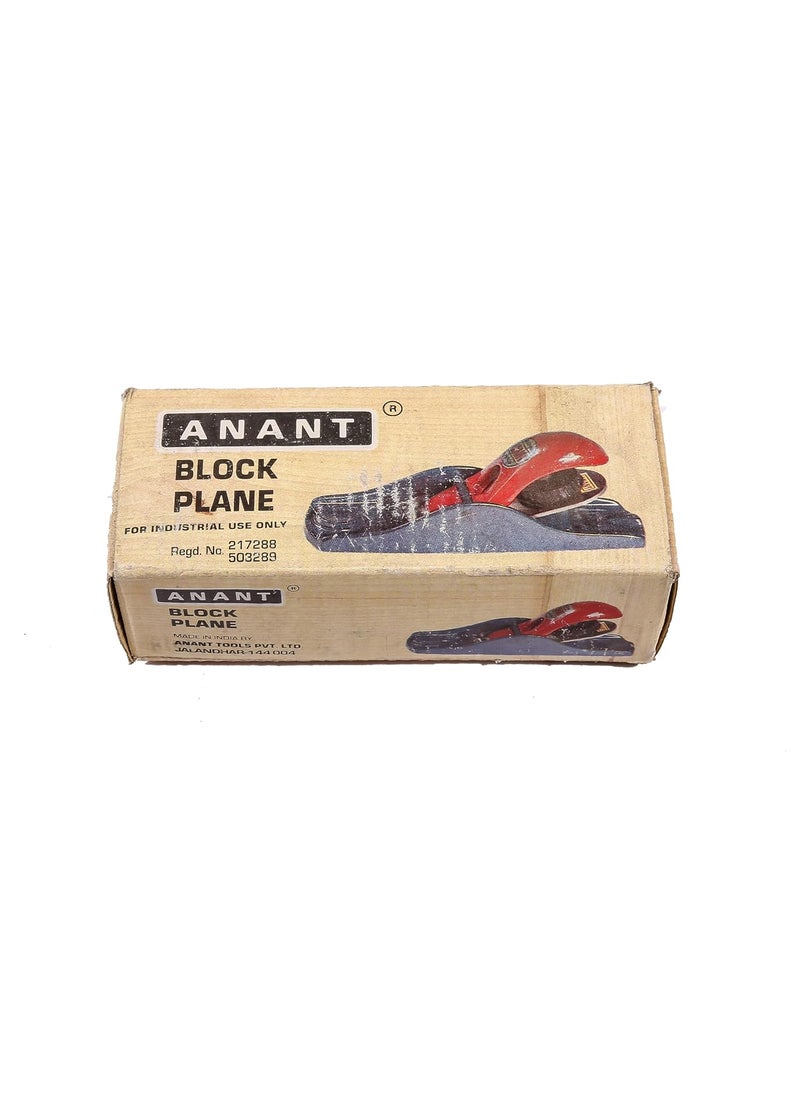 THS THS Anant Block Planer 7 No A102 For Capenter Hobbist DIY  - Image 3